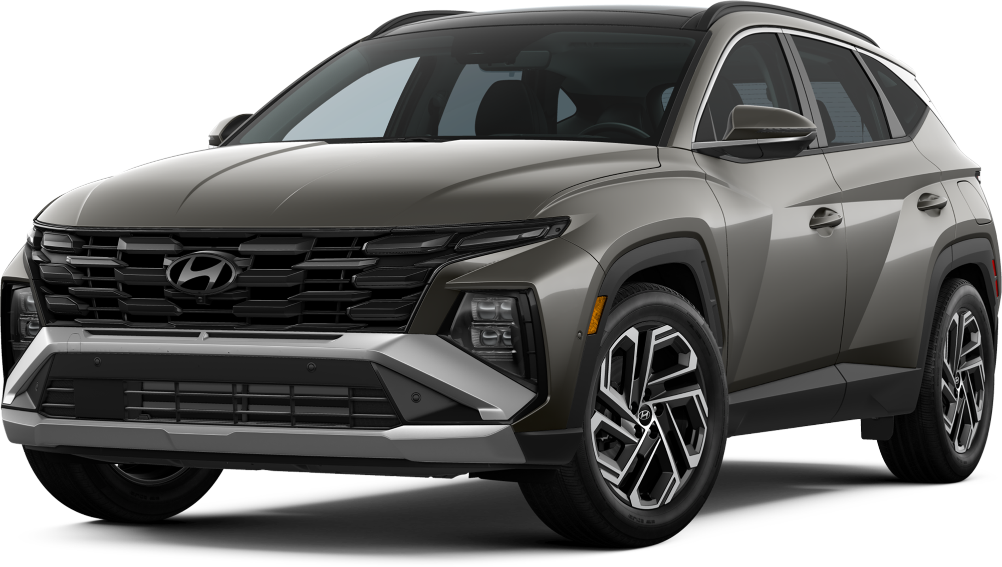 2026 Hyundai Tucson Plug-In Hybrid SUV